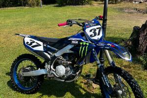 YAMAHA YZF250 2020 PREZZO NON TRATTABILE