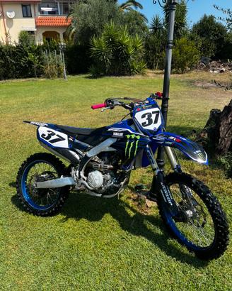 YAMAHA YZF250 2020