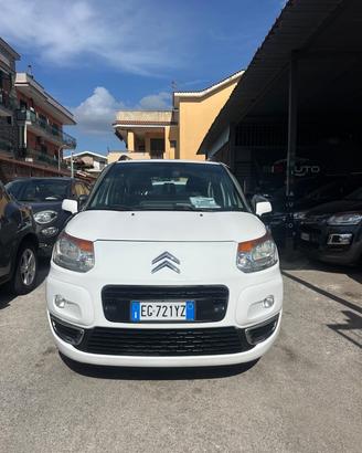 Citroen C3 Picasso 1.6 e-HDi 90 airdream CMP6 Excl