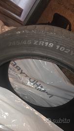 Gomme estive