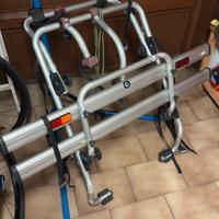 Portabici per portellone