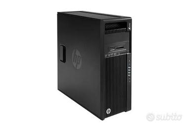 Workstation HP Z440 dinamica: Gaming, grafica, cad