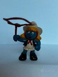 Puffetta Cowgirl vintage originale anni '70