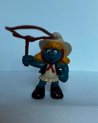 Puffetta Cowgirl vintage originale anni '70