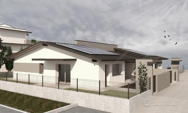 Nuova costruzione Villette a schiera Prata