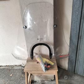 Parabrezza per Piaggio Beverly