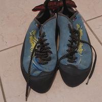 Scarpette Arrampicata Wild Climb Pantera 2 TG 42.5