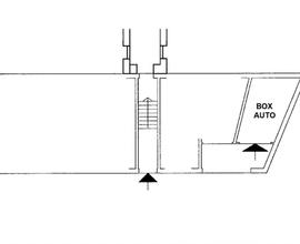 Appartamento (sub 7) con soffitta e garage