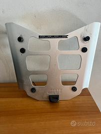 Piastra bauletto givi bmw gs 1200