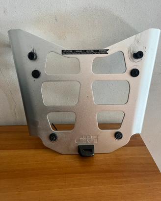 Piastra bauletto givi bmw gs 1200