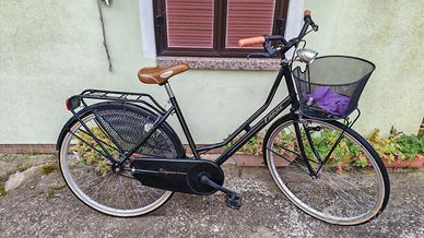 Bicicletta olandesina marca Coppi