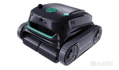 robot per piscina