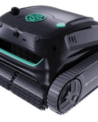 robot per piscina