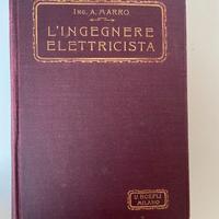 Manuali Hoepli "L’Ingegnere Elettricista"