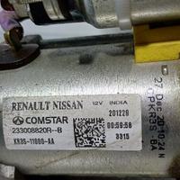 MOTORINO D' AVVIAMENTO DACIA Duster Serie 23300882