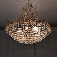 Lampadario Swarovski 