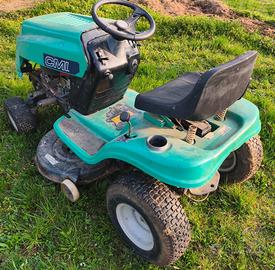 trattorino tagliaerba HP 13