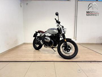 BMW R 1200 NINET Scrambler Abs my21
