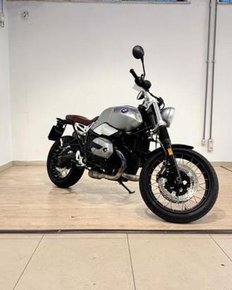 BMW R 1200 NINET Scrambler Abs my21