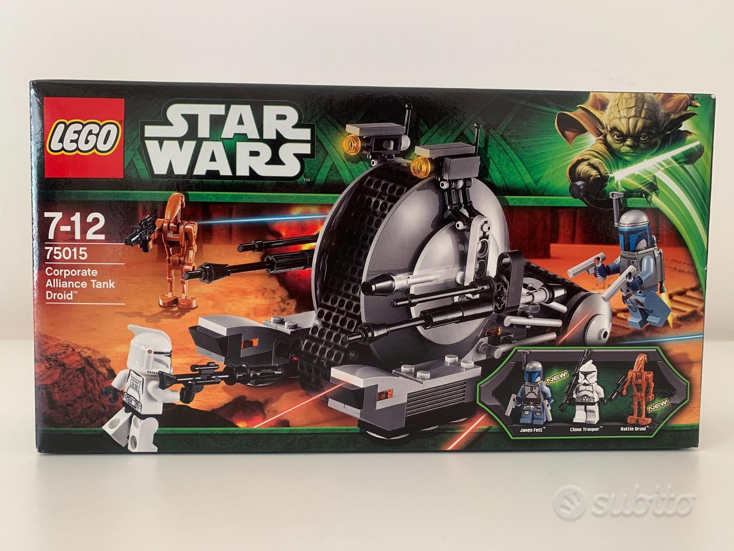 lego75015