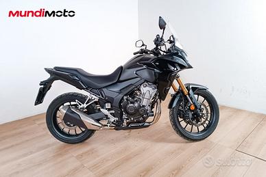 HONDA CB 500 X ABS - 2023