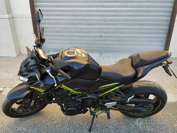 Kawasaki Z 900 - 2021