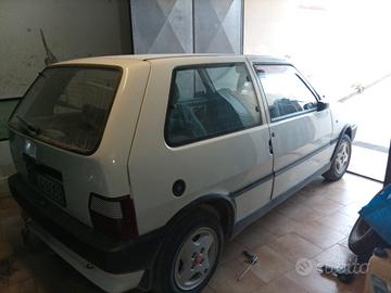 fiat uno