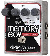 ELECTRO HARMONIX Memory Boy