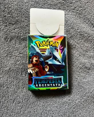 Pacchetti carte collezione sigillati retro rovinat