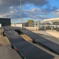 IVECO STRALIS AD260SY/PS 360CV CON RAMPE IDRAUL