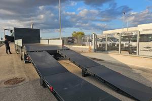 IVECO STRALIS AD260SY/PS 360CV CON RAMPE IDRAUL