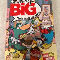 Fumetto disney BIG