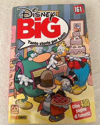 Fumetto disney BIG