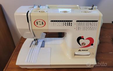 Macchina da cucire