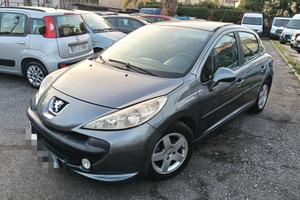 Peugeot 207 1.4 HDi 70CV 5p. X Line