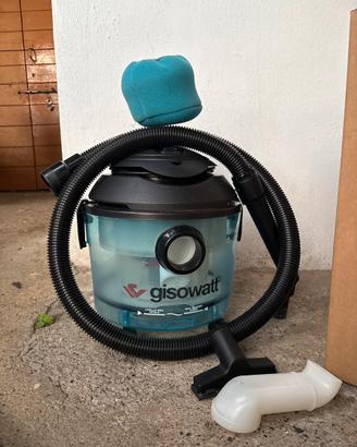 Aspirapolvere e aspiraliquidi con filtraggio