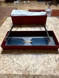 Occhiali da sole Cartier