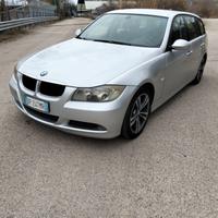 Bmw 320 D E91 touring 177 cv manuale
