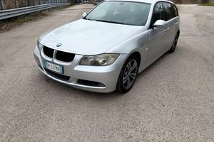 Bmw 320 D E91 touring 177 cv manuale