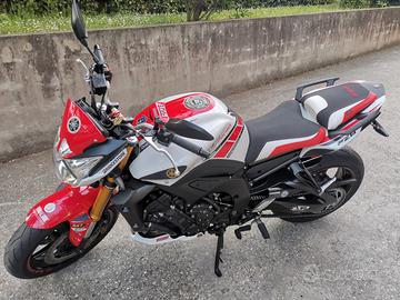 Yamaha fz8 50th anniversary edition hotsell