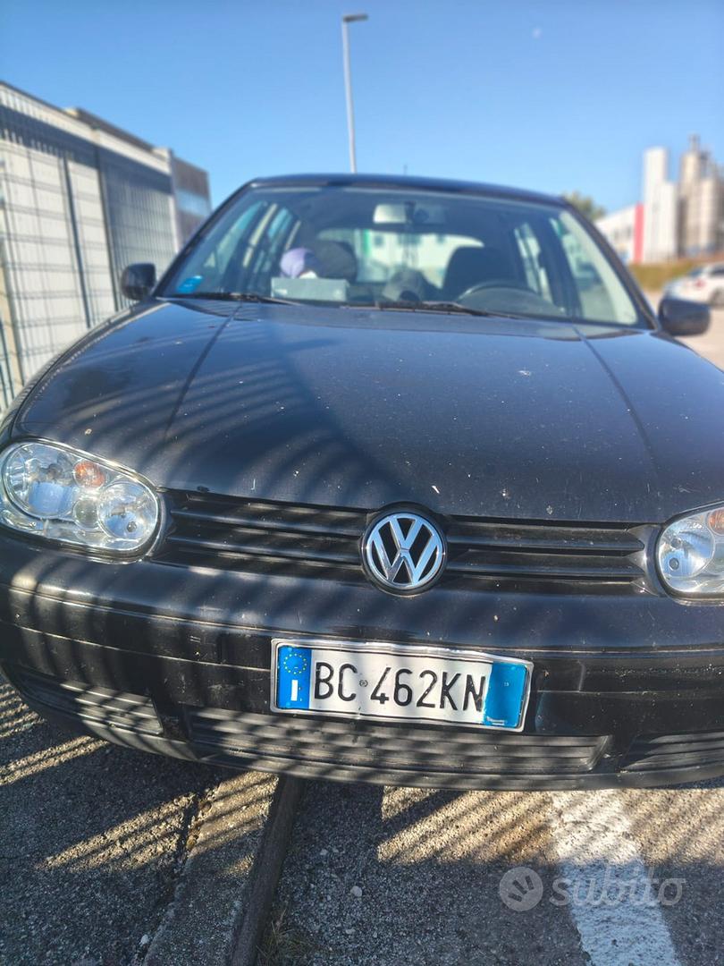 Volkswagen Golf 4ª serie