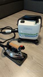 ferro da stiro vaporella, lava pavimenti, stirella