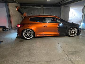 bbs speedline scompo 2 pezzi 19x9 et33