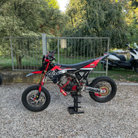 Fantic 125 4t motard competition 2020