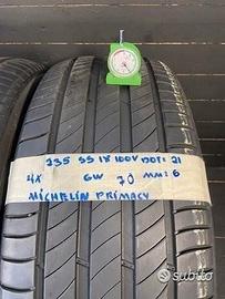Michelin primacy 235 55 18