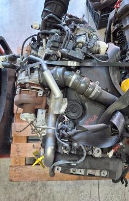 Motore Renault Captur 1.5 2017 K9KF6