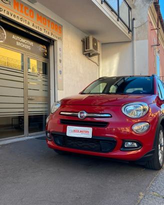 Fiat 500X 1.6 MultiJet 120 CV Pop Star