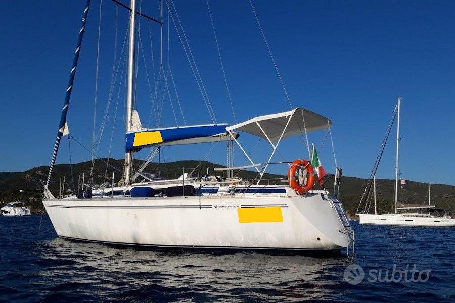Grand soleil 35 — View photo 1