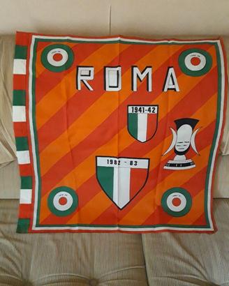 as roma n.3 bandiere