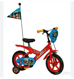 Bici topolino